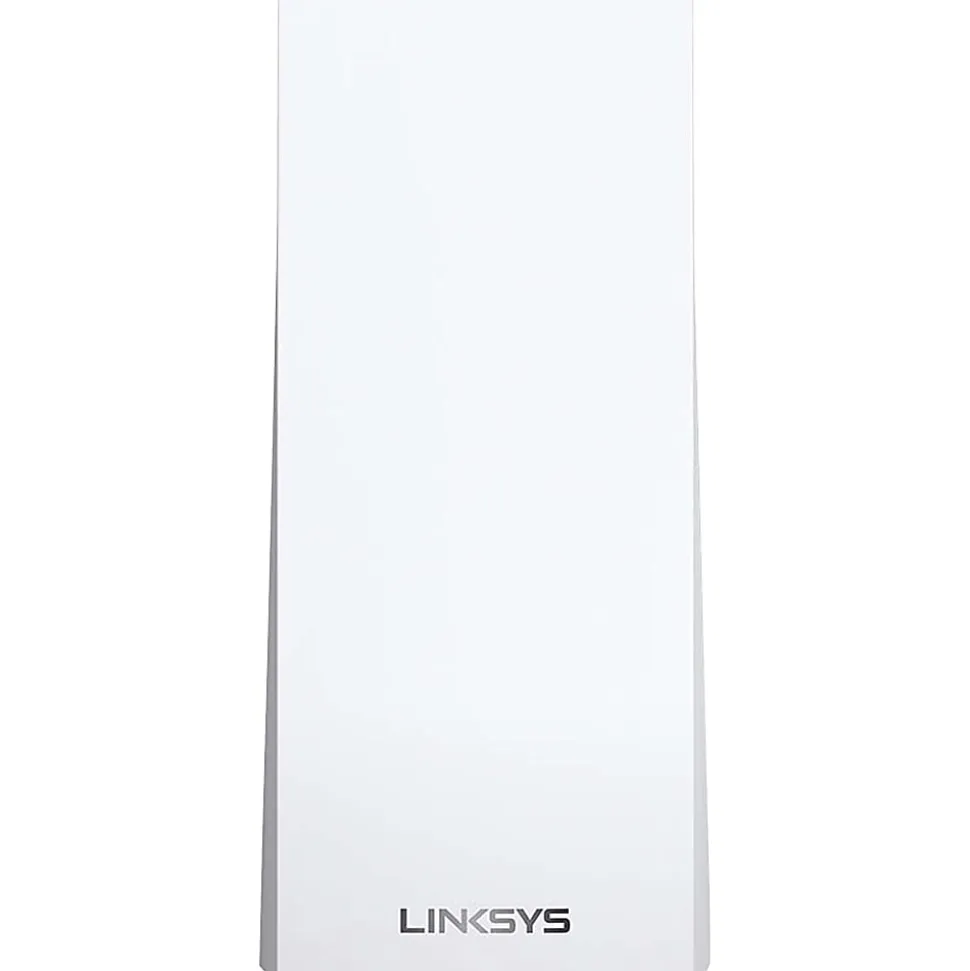 Linksys Velop MX5 Wi-Fi 6 IEEE 802.11ax Ethernet Wireless Router - 2.40 GHz ISM Band - 5 GHz UNII Band - MX5300