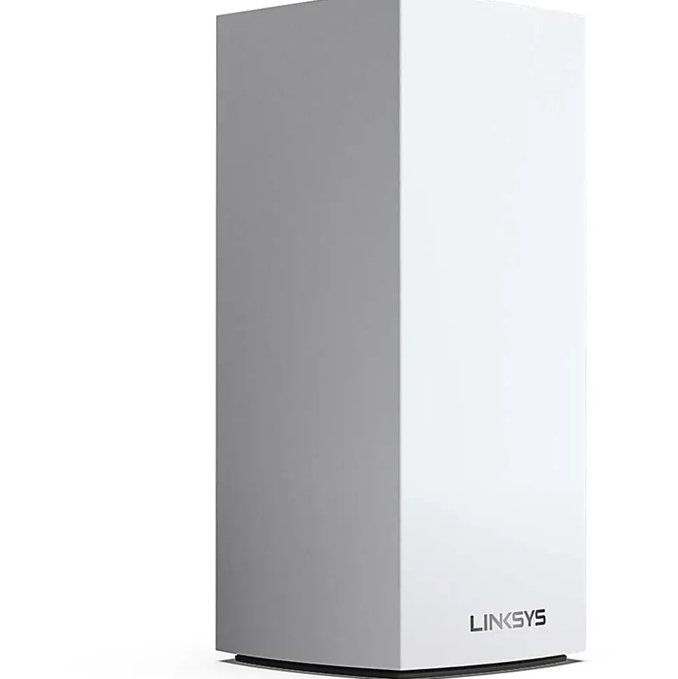 Linksys Velop MX5 Wi-Fi 6 IEEE 802.11ax Ethernet Wireless Router - 2.40 GHz ISM Band - 5 GHz UNII Band - MX5300