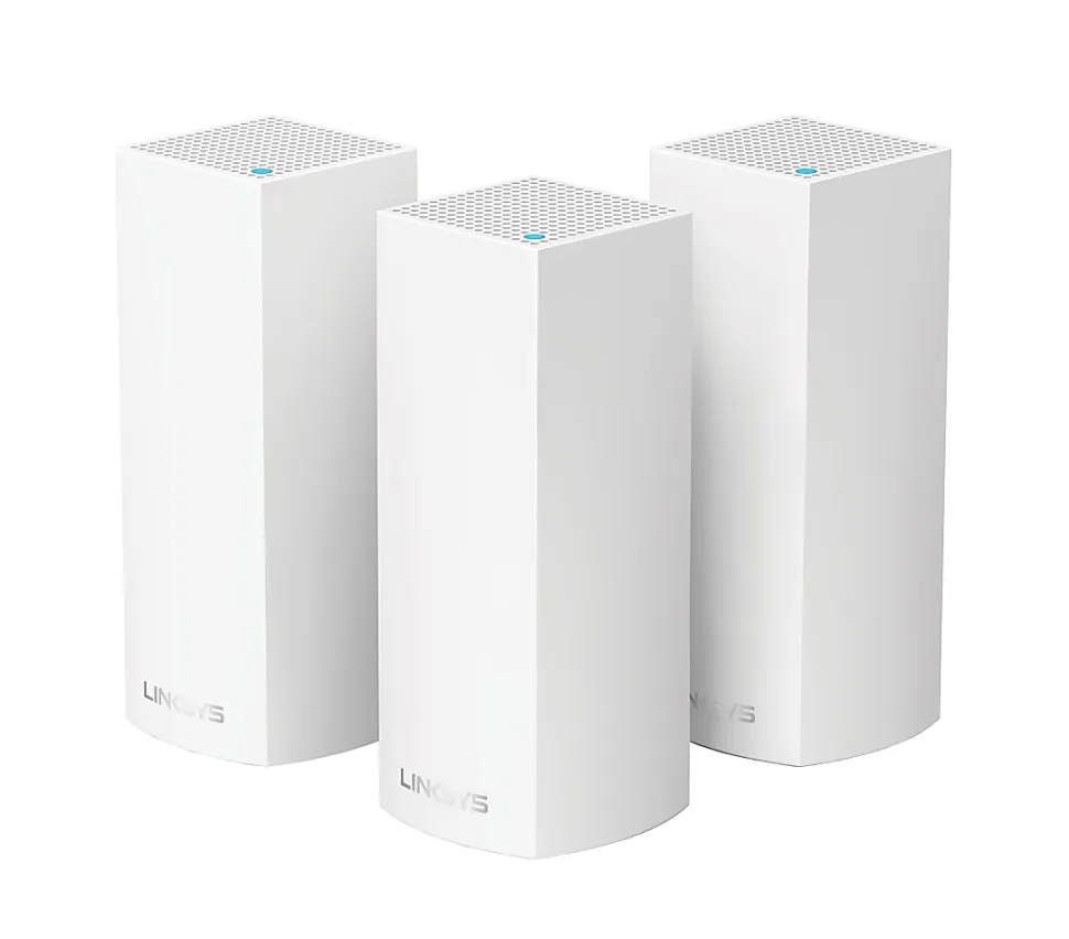 Linksys® Velop™ Whole Home Wi-Fi Mesh System, Pack Of 3