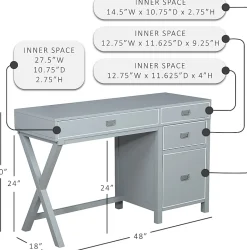 Linon Ari 48