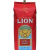 Lion Ground Coffee, French Roast, 24 Oz