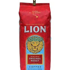 Lion Ground Coffee, Original Roast, 24 Oz