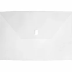 LION Poly Project Folder, 11" X 17", Clear