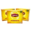 Lipton® 100% Natural Black Tea Bags, 1 Oz, Carton Of 312