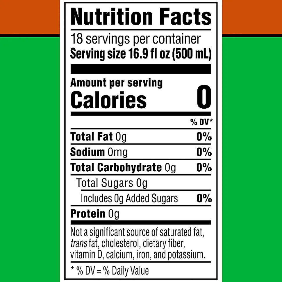 Lipton Pure Leaf Unsweetened Iced Black Tea, 16.9 Oz, Pack Of 18 Bottles