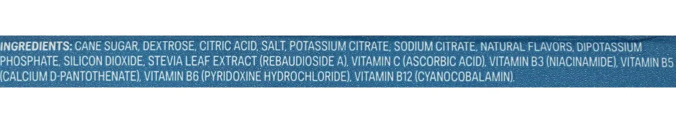 Liquid I.V. Hydration Multiplier Electrolyte Drink Mix, Acai Berry, 0.56 Oz, Total Qty 8
