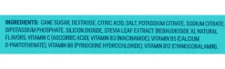 Liquid I.V. Hydration Multiplier Electrolyte Drink Mix, Lemon Lime, 0.56 Oz, Total Qty 8