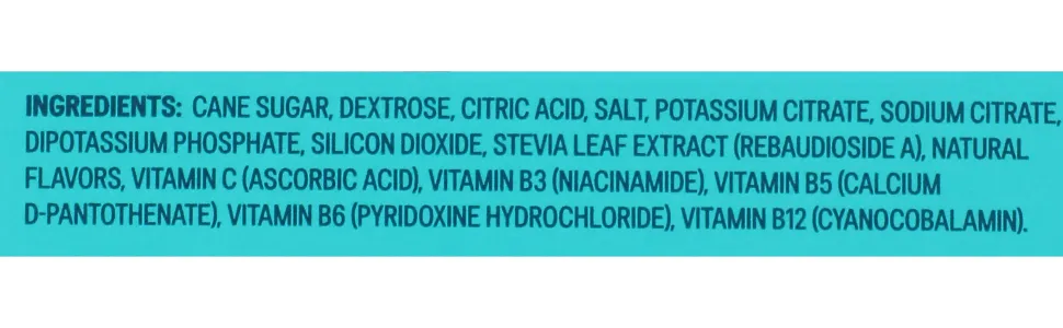 Liquid I.V. Hydration Multiplier Electrolyte Drink Mix, Lemon Lime, 0.56 Oz, Total Qty 8