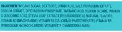 Liquid I.V. Hydration Multiplier Electrolyte Drink Mix, Concord Grape, 0.56 Oz, Total Qty 10