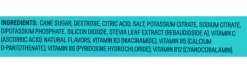 Liquid I.V. Hydration Multiplier Electrolyte Drink Mix, Passion Fruit, 0.56 Oz, Total Qty 8