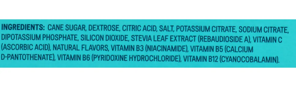Liquid I.V. Hydration Multiplier Electrolyte Drink Mix, Passion Fruit, 0.56 Oz, Total Qty 8