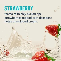 Liquid IV Strawberry Hydration Multiplier, 0.56 Fl Oz, Pack Of 10 Pouches