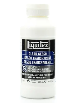 Liquitex Professional - Gesso - for acrylic paint - matt - 8 fl.oz