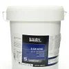 Liquitex Professional - Gesso - for pastel, oil paint, acrylic paint - transparent - 1 gal