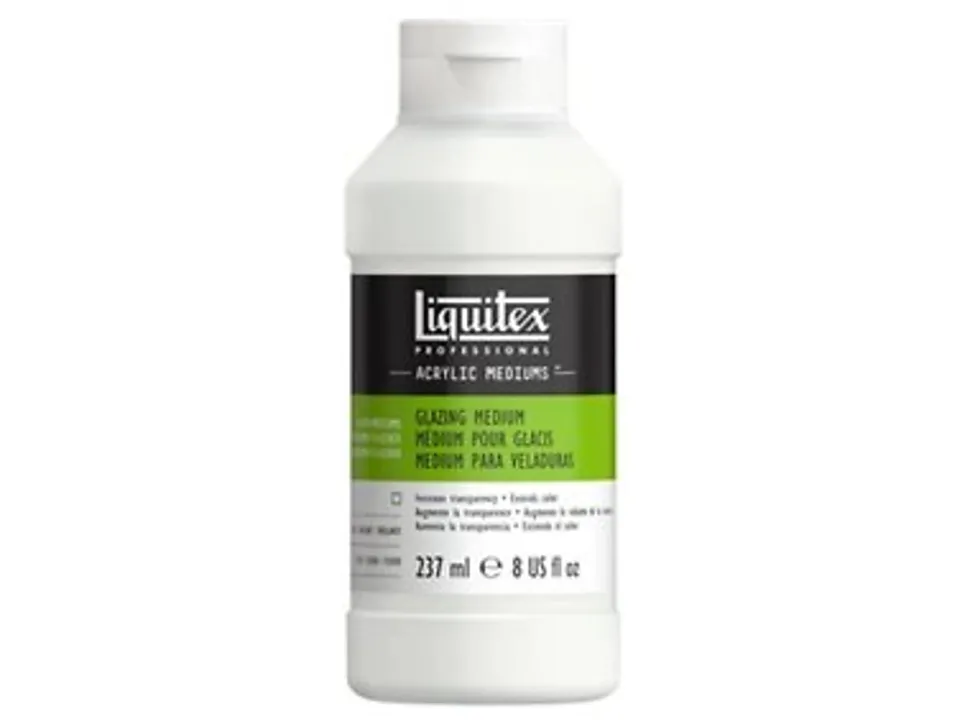 Liquitex Professional - Medium - for acrylic paint - 8 fl.oz