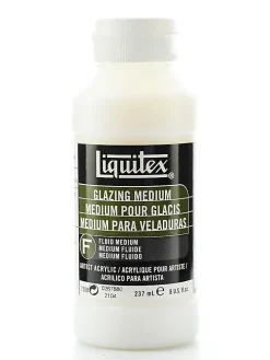 Liquitex Professional - Medium - for acrylic paint - 8 fl.oz