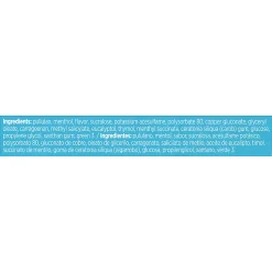 Listerine Cool Mint Pocketpacks Breath Strips, 24 Strips Per Pocketpack, Box Of 18 Pocketpacks