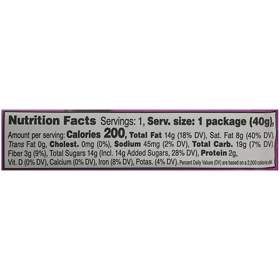 Little Secrets Crispy Wafers, Dark Chocolate With Sea Salt, 1.4 Oz, Total Qty 12