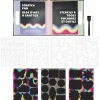 Little Yellow Bicycle® All-in-One Scratch Art Kit