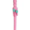 Little Yellow Bicycle Boxing Ballpoint Pen, Medium Point, 0.8 mm, Assorted Designs, Black Ink