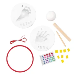 Little Yellow Bicycle® DIY Clay Ornament Kit