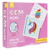 Little Yellow Bicycle® Ice Cream Gem Art Kit