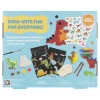 Little Yellow Bicycle® 5-in-1 Dinosaur Craft Kit