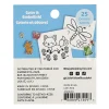 Little Yellow Bicycle® Mini Coloring Book, Butterfly
