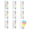 Little Yellow Bicycle® Watercolor Bookmark Kit, Pets