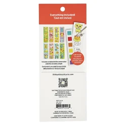 Little Yellow Bicycle® Watercolor Bookmark Kit, Pets
