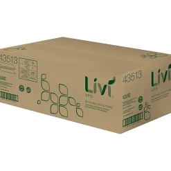 Livi VPG MultiFold Towel - 1 Ply - Multifold - 9.06