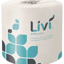 Livi VPG Select Bath Tissue - 2 Ply - 4.48