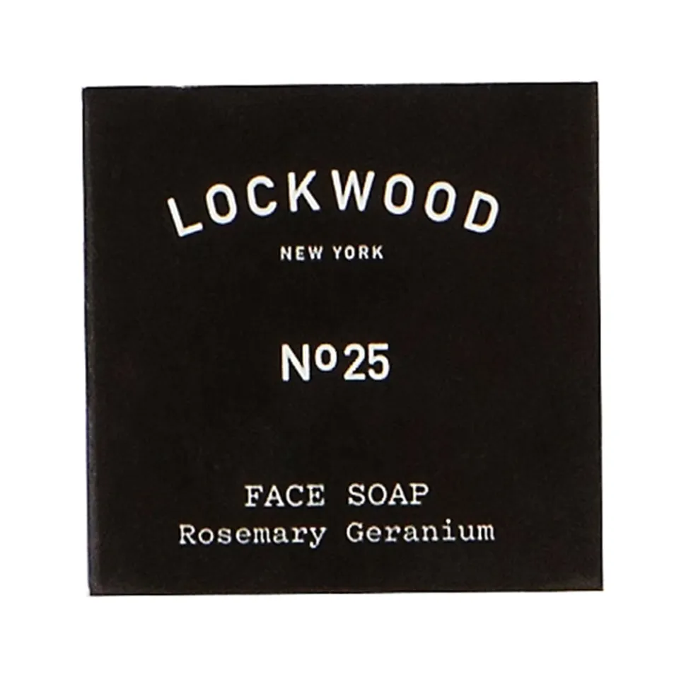 Lockwood New York Soap, 1 Oz, Carton Of 200 Bars