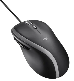 Logitech® Advanced M500s Corded Mouse, 910-005783