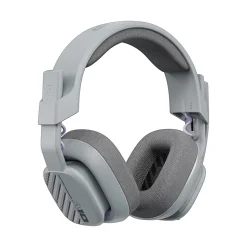Logitech® ASTRO A10 Gen 2 Wired Gaming Headset, Gray