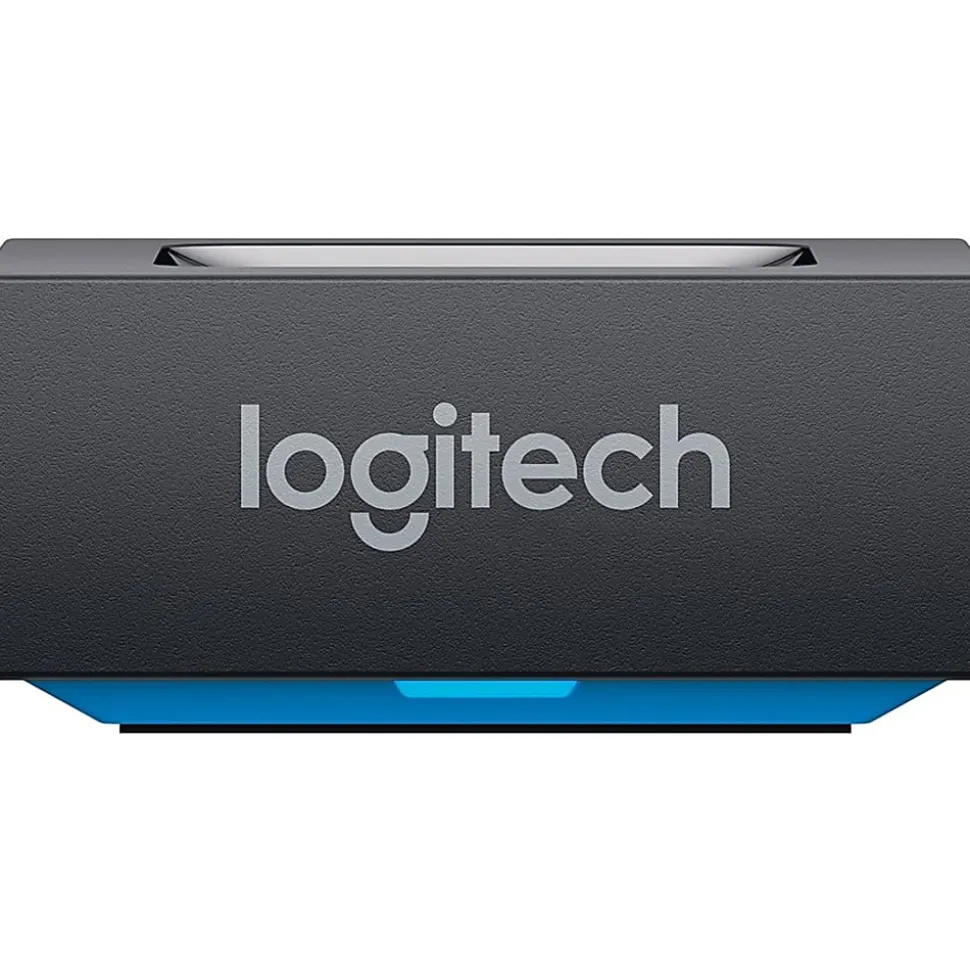 Logitech Bluetooth Audio Adapter - 49.21 ft Operating Range