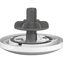Logitech Ceiling Mount for Microphone, White, 952000020