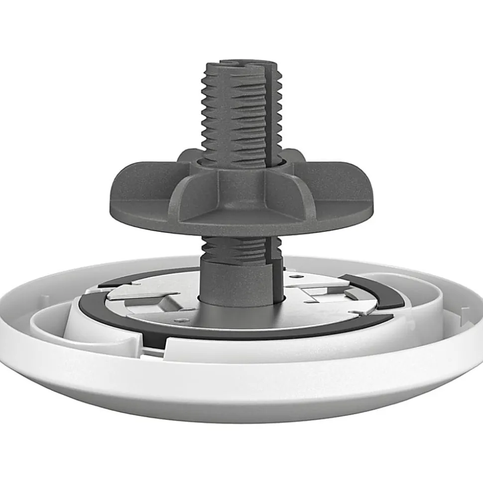 Logitech Ceiling Mount for Microphone, White, 952000020