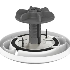 Logitech Ceiling Mount for Microphone, White, 952000020