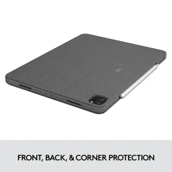 Logitech Combo Touch Keyboard/Cover Case for 12.9