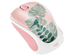 Logitech® Design Limited Edition Wireless Optical Mouse, Chirpy Bird