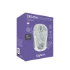 Logitech Design Mouse Wireless Mouse Limited Edition - USB Receiver, 12 months AA Battery Life, Portable & Lightweight, Misty Garden