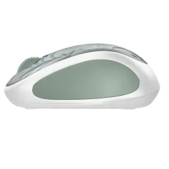 Logitech Design Mouse Wireless Mouse Limited Edition - USB Receiver, 12 months AA Battery Life, Portable & Lightweight, Misty Garden