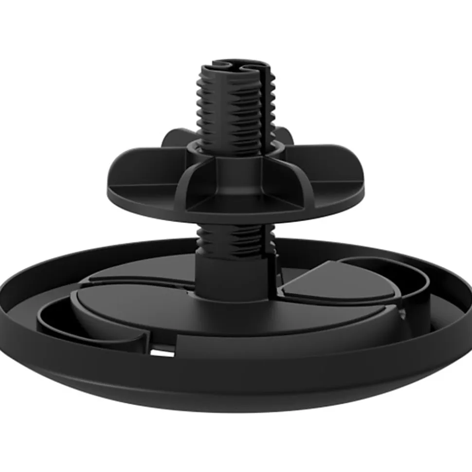 Logitech Desk Mount for Microphone - Graphite