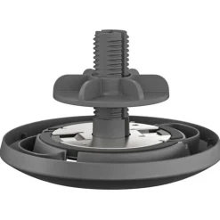 Logitech Desk Mount for Microphone - Graphite