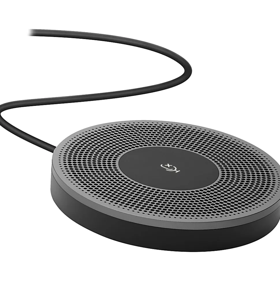 Logitech Expansion mic for MeetUp - 19.69 ft - Mono