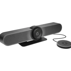 Logitech Expansion mic for MeetUp - 19.69 ft - Mono