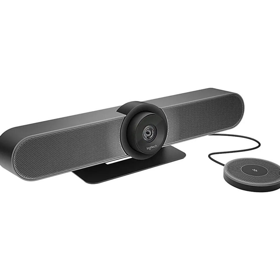 Logitech Expansion mic for MeetUp - 19.69 ft - Mono