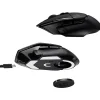 Logitech G LIGHTSPEED G502 X Gaming Mouse - Optical - Wireless - Black - USB - 25600 dpi - Scroll Wheel