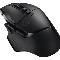 Logitech G LIGHTSPEED G502 X Gaming Mouse - Optical - Wireless - Black - USB - 25600 dpi - Scroll Wheel